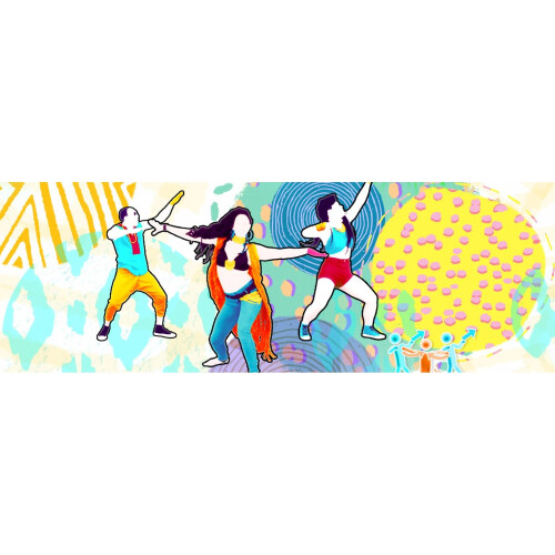 Just Dance 2018 (Xbox One) 1