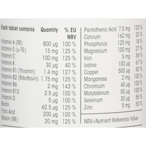 Centrum Centrum Advance Multivitamin Tablets, Pack of 180 1