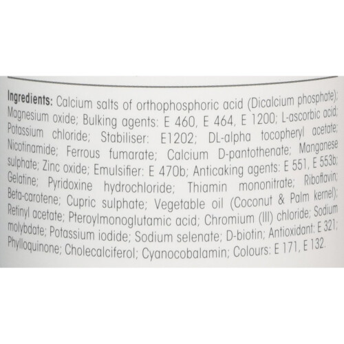 Centrum Centrum Advance Multivitamin Tablets, Pack of 180 2