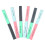 6 Pack Nail File and Nail Buffer Cosmetic Manicure, 7 Ways 1
