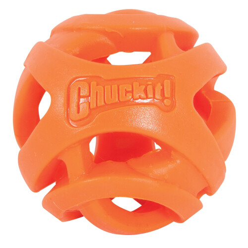 Chuckit! Chuckit! Medium Durable Breathe Right Dog Ball