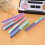 6 Pack Nail File and Nail Buffer Cosmetic Manicure, 7 Ways 7