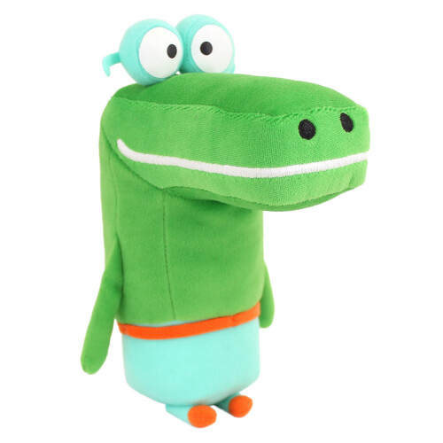 Hey Duggee Happy Talking Squirrel Soft Toy