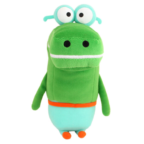 Hey Duggee Hey Duggee Happy Talking Squirrel Soft Toy 1