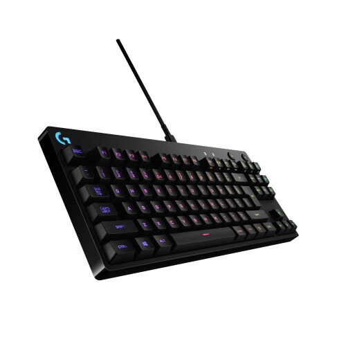 Logitech Logitech G Pro Mechanical Gaming Keyboard, Designed for the Pro's - US Layout Only 2