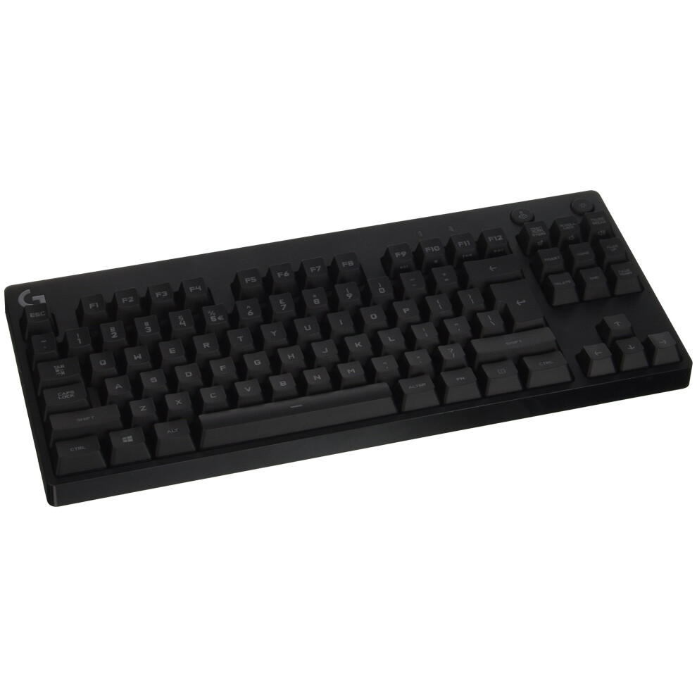 New Logitech G Pro Mechanical Gaming Keyboard, Designed For The Pro's - Us Layout Only 920-008294