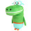 Hey Duggee Hey Duggee Happy Talking Squirrel Soft Toy 4