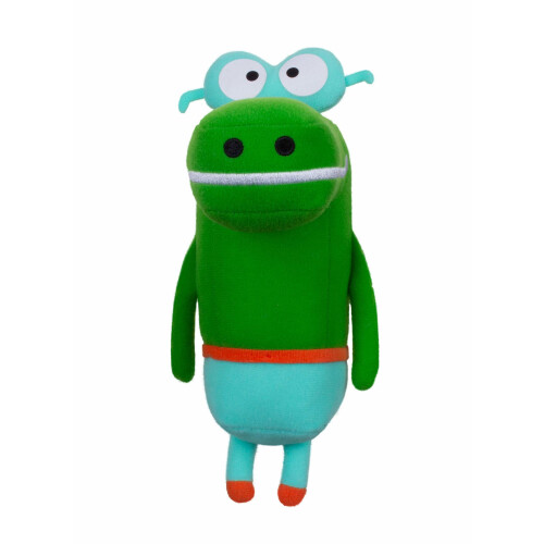 Hey Duggee Hey Duggee Happy Talking Squirrel Soft Toy