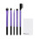 Real Techniques 6pc Real Techniques Enhanced Eye Set | Cruelty-Free Eyeshadow Brush Set 5