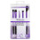 Real Techniques 6pc Real Techniques Enhanced Eye Set | Cruelty-Free Eyeshadow Brush Set 2