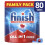 Finish Finish Dishwasher Tablets, All in 1 Max Original, 80-Count 1