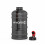 HYDRATE Hydrate 2.2 Litre Water Bottle - Now With Easy Drink Cap - Durable & Extra Strong - BPA Free - Ideal for: Gym, Dieting, Bodybuilding, Outdoor... 4