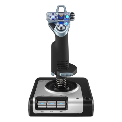 Logitech Logitech G Saitek X52 Flight Control System 2