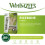 Whimzees Whimzees Dog Treat, Rice Bone, 9 pieces 8
