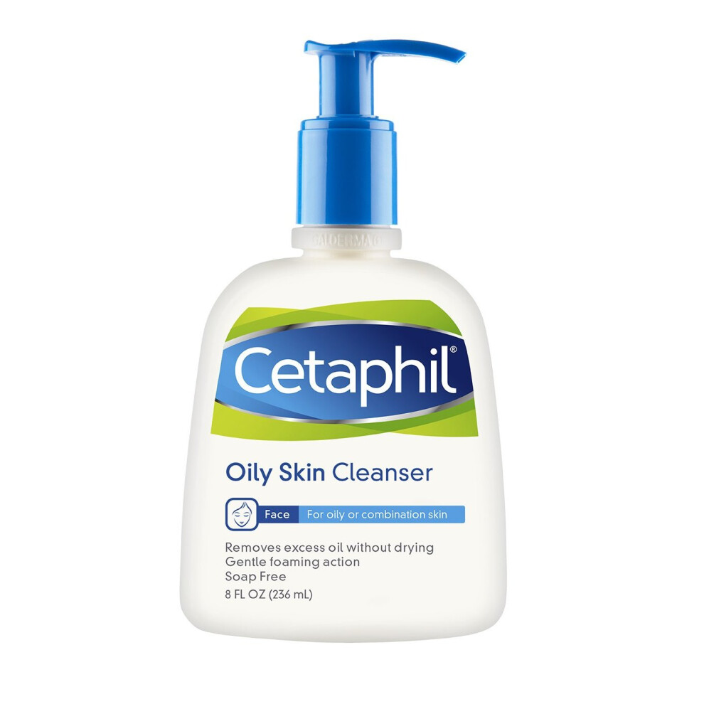 Cetaphil 236 ml Oily Skin Cleanser