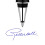Parker Parker Rollerball Refill Medium Nib, Blue, Pack of 2 5
