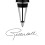 Parker Parker Rollerball Pen Refill Medium Nib Black, Pack of 2 5