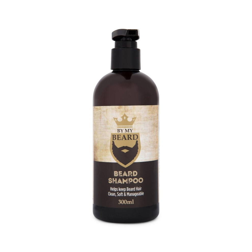 By My Beard Shampoo 300ml