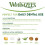 Whimzees Whimzees Dog Treat, Rice Bone, 9 pieces 7
