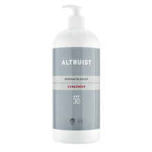Altruist Dermatologist Sunscreen SPF 30-5 star ultra UVA protection, 1 Litre
