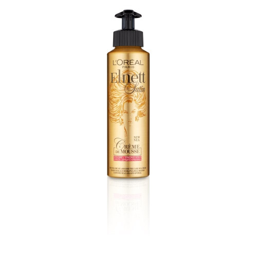 L’Oréal Paris L'Oréal Elnett Crème de Mousse Volume Strong Hold 200ml 2
