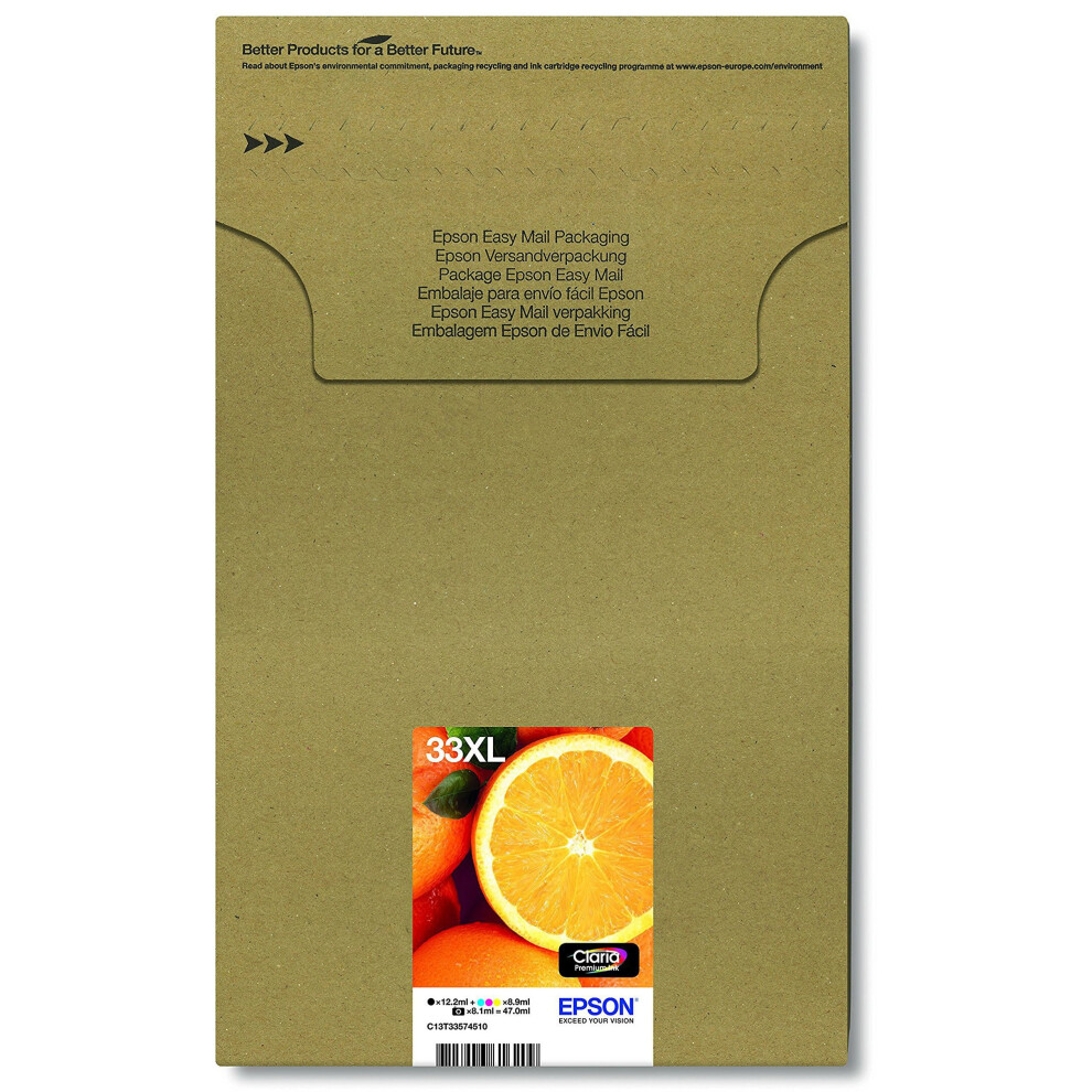 B&Q - 33Xl Cmyk High Capacity Multipack - Image 6