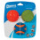 Chuckit! Chuckit! Fetch Medley 2 Pet Toy Balls, Medium 1
