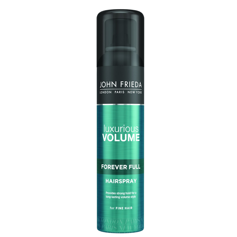 John Frieda Luxurious Volume Forever Full Hairspray, 250 ml
