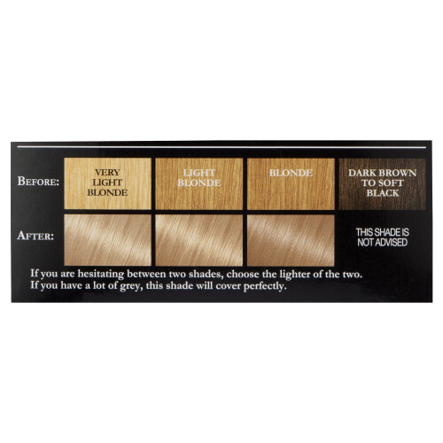 L’Oréal Paris L'Oreal Preference Infinia 9.1 Viking Light Ash Blonde Hair Dye 2