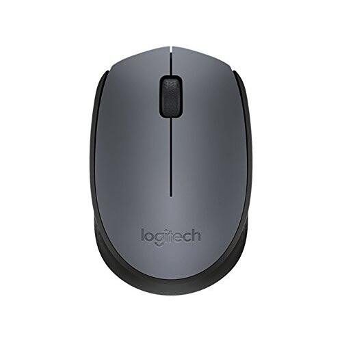 Logitech Logitech Wireless Mouse M170 – Grey 1