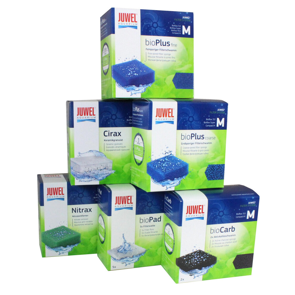 Juwel 99800 Filter media set