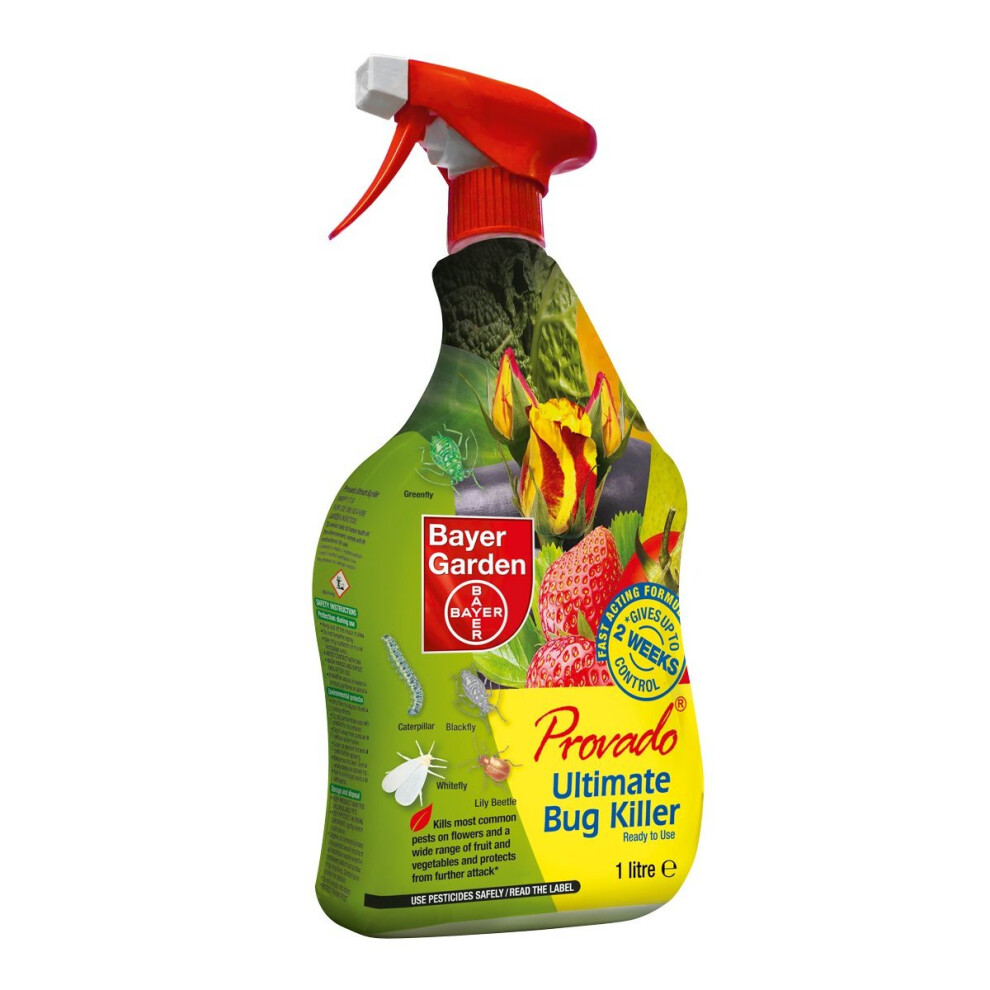 SBM Life Science Provado 1 Litre Ultimate Bug Killer