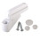 4pcs Sash Blocker Window Jammer - White - Extra Security for UPVC Door / Window Restrictor Lock 8