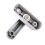 4pcs Sash Blocker Window Jammer - White - Extra Security for UPVC Door / Window Restrictor Lock 7