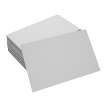 House of Card & Paper A4 220 gsm Card - White (Pack of 100 Sheets)