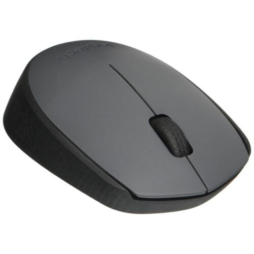 Logitech Logitech Wireless Mouse M170 – Grey