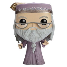 Harry Potter Albus Dumbledore Pop Vinyl Figure