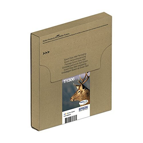 Epson EPSON Easy Mail Ink Cartridge (Multi-Pack), Genuine 2