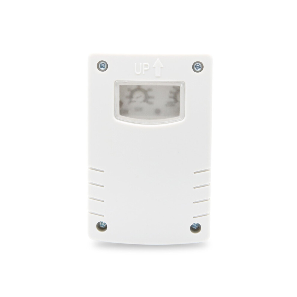 Sensky Sk300 Ac220-240V Photoelectric Switch Outdoor Waterproof Photocell Timer Switch With Timer Lux And Time Adjustable Photocell Sensor Switch... 706693850853