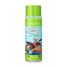 Childs Farm 3 in 1 swim strawberry & organic mint 250ml