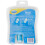 Scholl Scholl Velvet Electronic Nail Care System, Blue 3