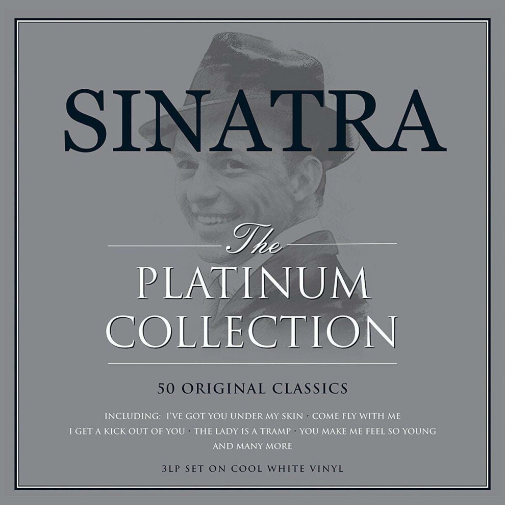 The Platinum Collection [3LP White Vinyl] 100th Anniversary