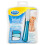 Scholl Scholl Velvet Electronic Nail Care System, Blue 2