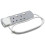 pro-elec PL13079 1 m 3 Gang Switch 1