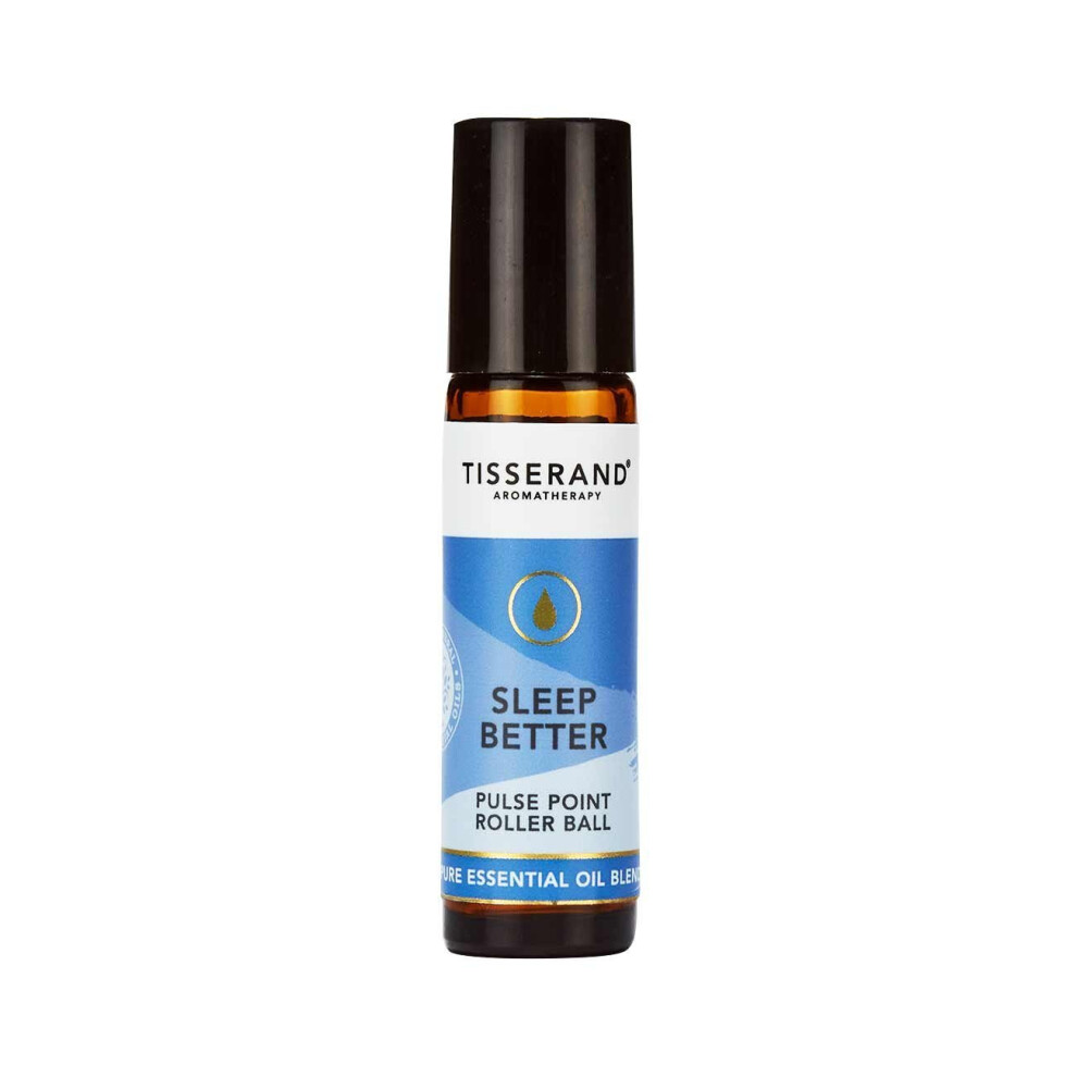 Tisserand Aromatherapy Lavender Tisserand Sleep Better Roller Ball, 10Ml