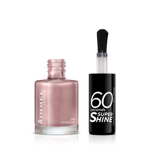 Rimmel Rimmel London 60 Seconds Super Shine 8ml 2