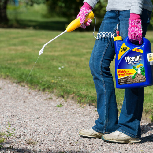 Weedol Weedol 5 Litre Pathclear Power Sprayer Weed Killer 2