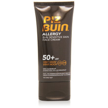 Piz Buin Allergy Sun Sensitive Skin Face Cream Spf50 50ml