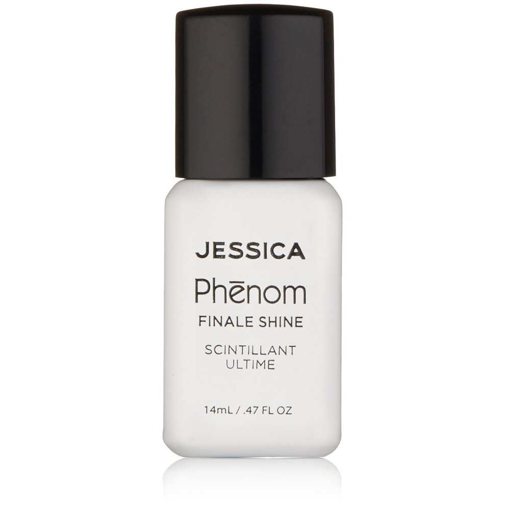 JESSICA Phenom Top Coat, Finale Shine 15 ml