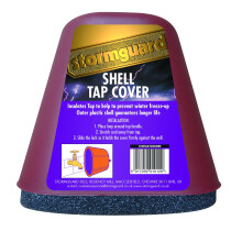Centurion 20710 Stormguard Outside tap Cover Draught excluder, Multi-Color